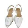 Décolleté Epochè XI Slingback crema S2304